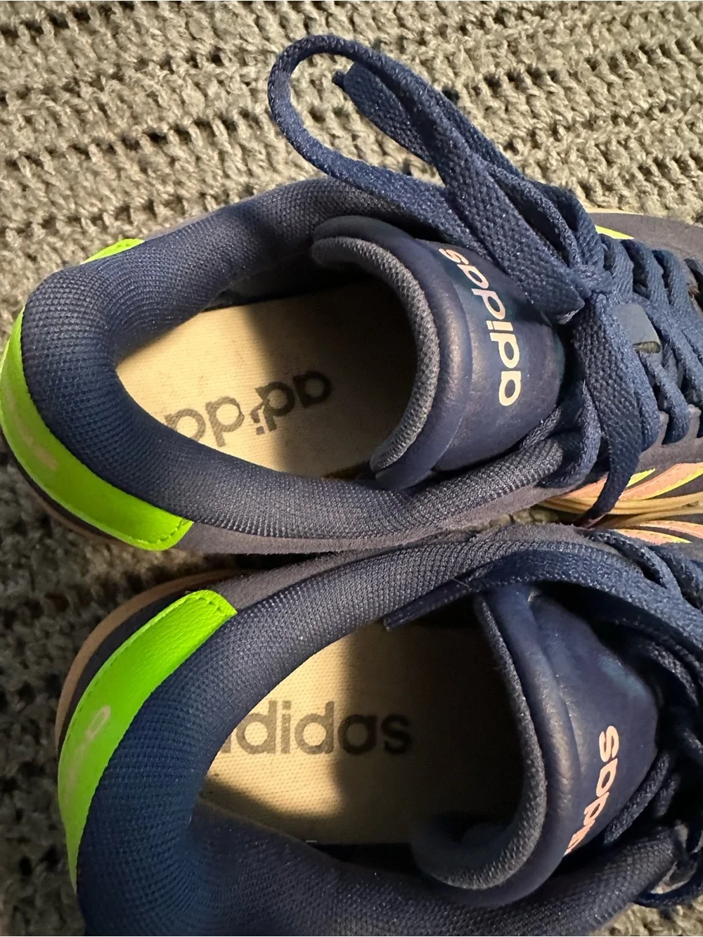 adidas vl court